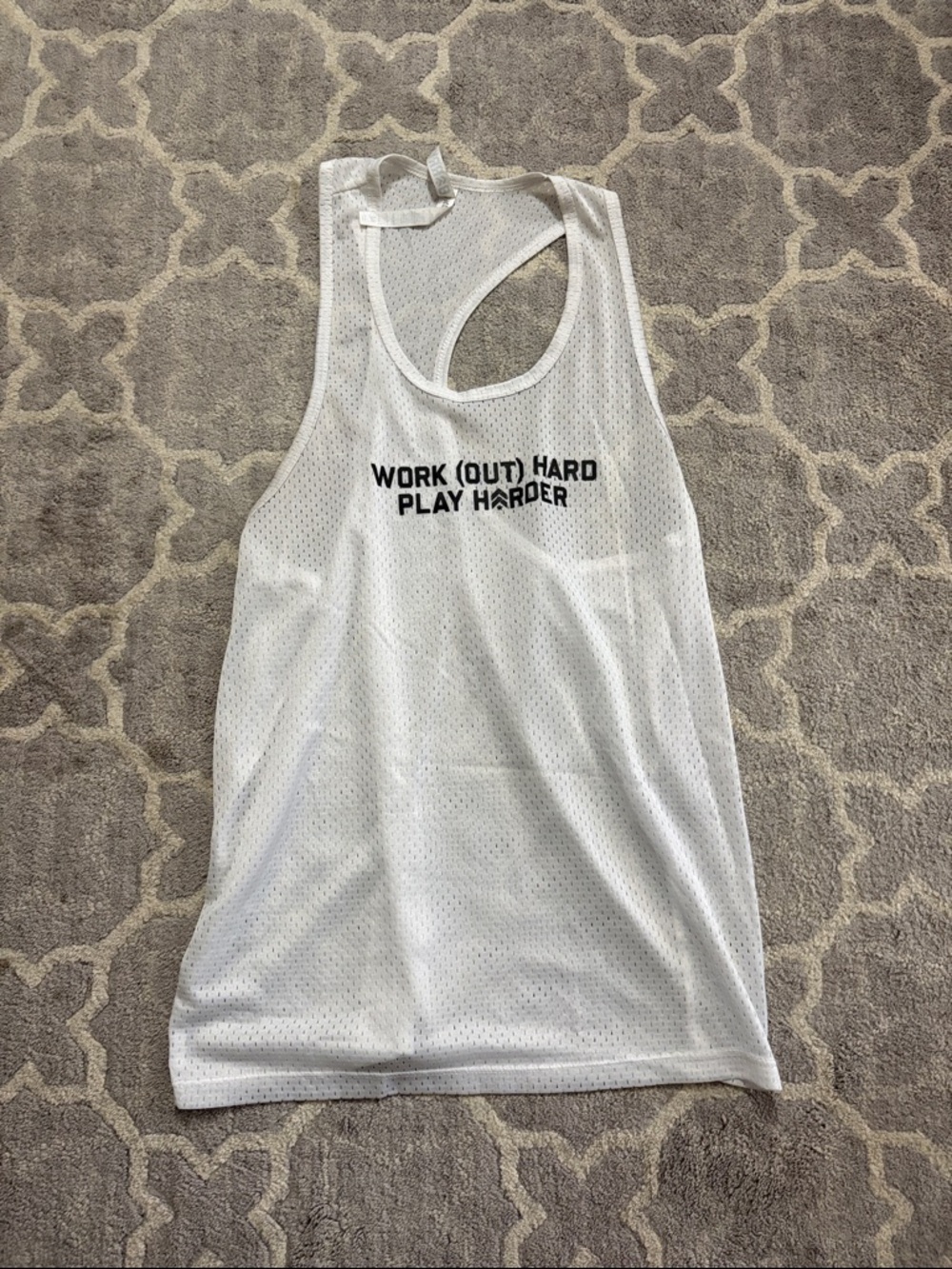 Barry’s Tank Top